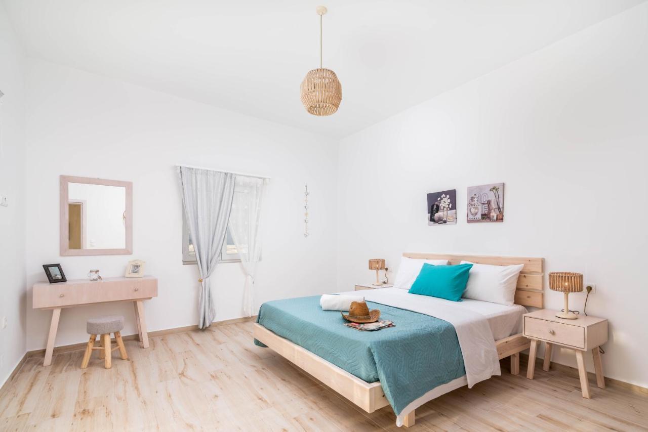 Appartement Efkosmias *