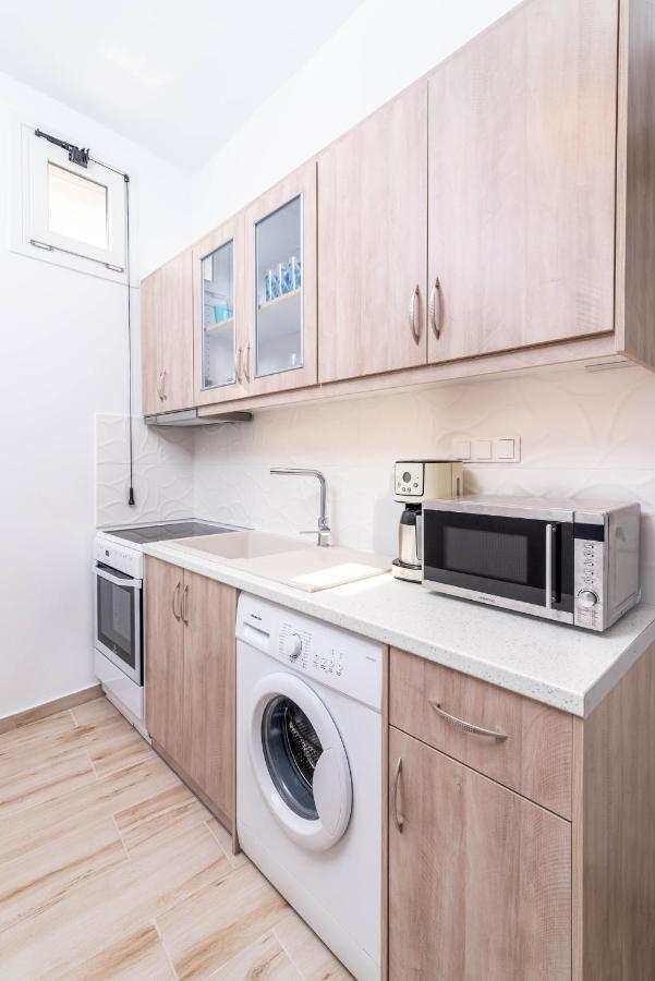 Efkosmias Appartement *