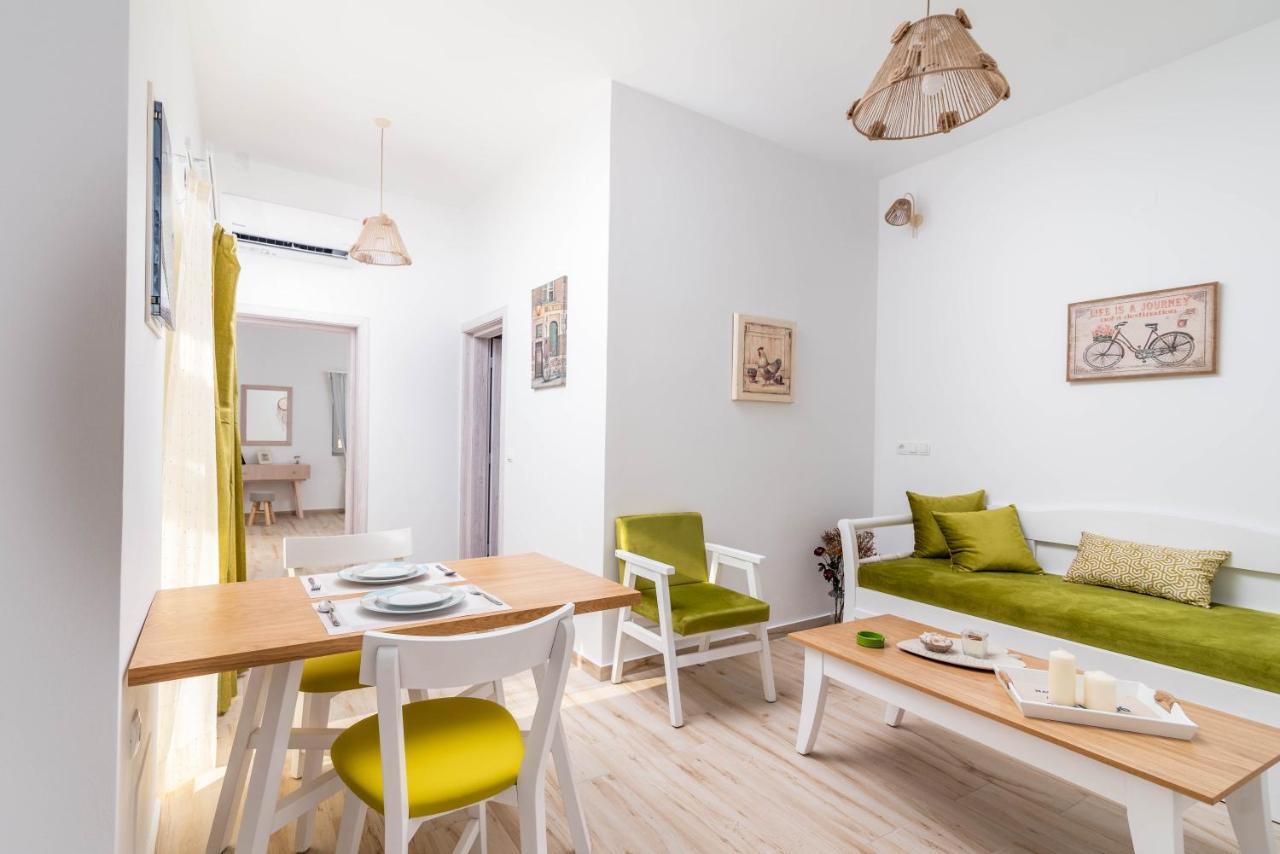Efkosmias Appartement *