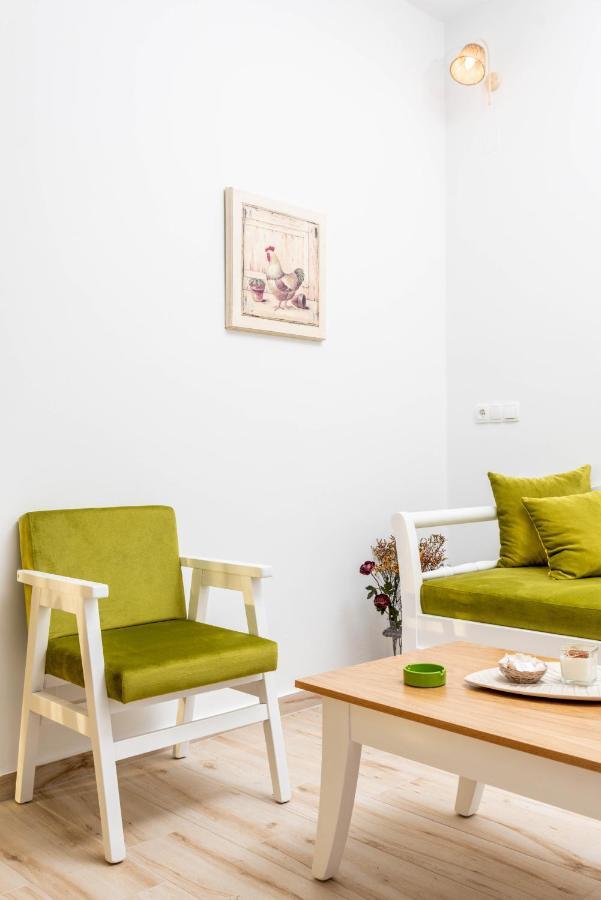 Efkosmias Appartement Pitsidia