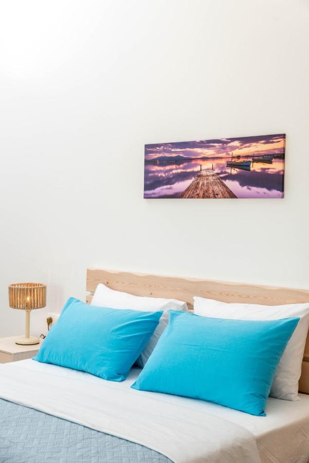 Appartement Efkosmias Pitsidia