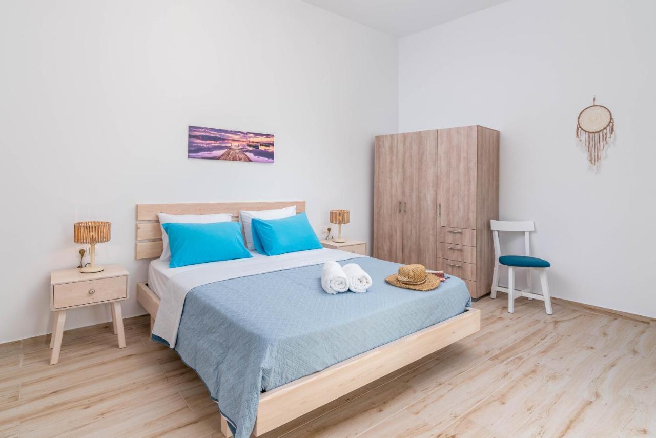 Appartement Efkosmias *