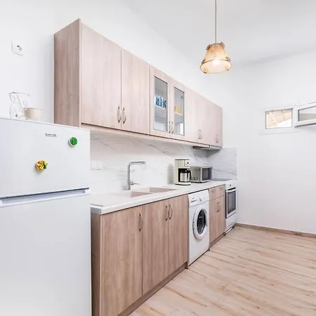 Efkosmias Apartments Пицидия Экстерьер фото