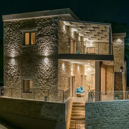 Efkosmias Apartments Пицидия Экстерьер фото