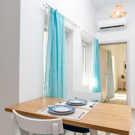 Efkosmias Apartments Пицидия Экстерьер фото