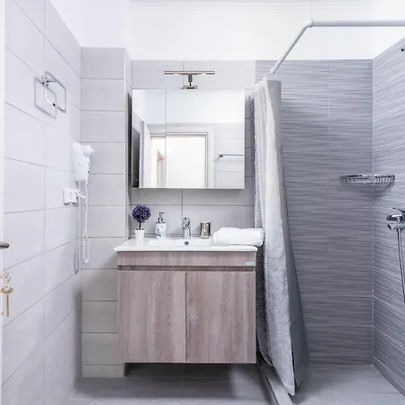 Efkosmias Apartments Пицидия Экстерьер фото