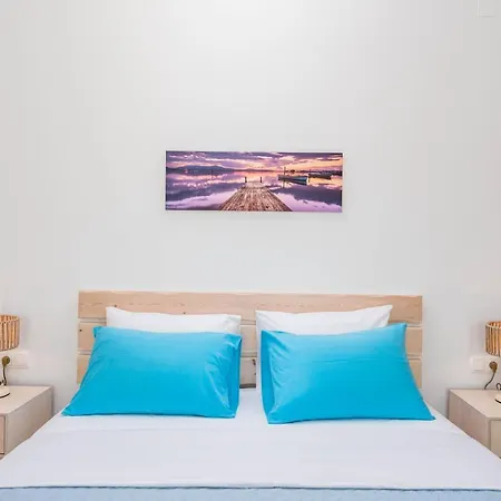 Efkosmias Apartments Пицидия Номер фото