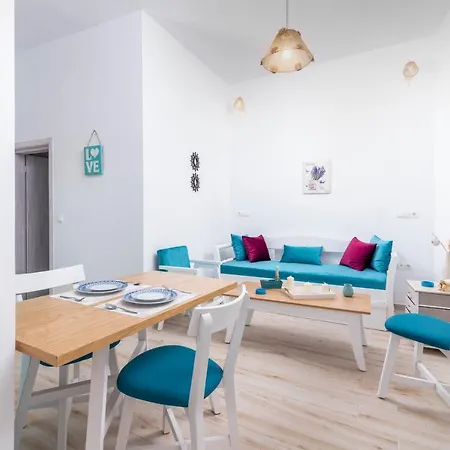 Efkosmias Apartments Пицидия Экстерьер фото