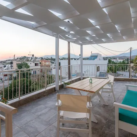 Efkosmias Apartments Пицидия Экстерьер фото